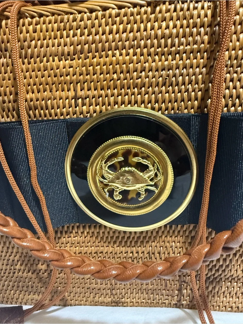 Bosom Buddy Handbag by Lisi Lerch (Excellent Condition)